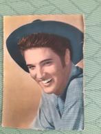 Elvis Presley ansichtkaart, Ophalen of Verzenden, 1940 tot 1960, Sterren en Beroemdheden