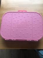 L.O.L Surprise koffer ( bewaardoos), Ophalen of Verzenden, Gebruikt