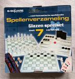 Spellenverzameling (7), Hobby en Vrije tijd, Gezelschapsspellen | Bordspellen, Een of twee spelers, Ophalen of Verzenden, Zo goed als nieuw