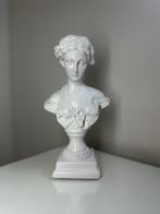 GRIEKSE BEELD - Vrouw | Buste | Greek | Decoratie | Art, Antiek en Kunst, Ophalen of Verzenden