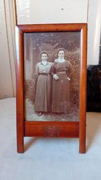 Artdeco fotolijstje, Antiek en Kunst, Verzenden