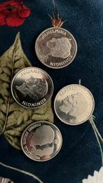 Prachtige collectie munten Wilhelmina, Juliana en Beatrix, Postzegels en Munten, Ophalen of Verzenden, Overige landen, Overige waardes