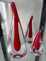 Glaskunst Henryk Rysz ., Antiek en Kunst, Ophalen of Verzenden