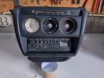 Mercedes 190 w201 middenconsole incl radio, Ophalen