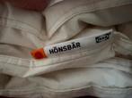 Ikea Hönsbär 4 seizoenen dekbed, Ophalen, Gebruikt, Beige, Tweepersoons
