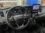 Ford Transit Custom 290 L1H1 2.0 TDCI 185pk Sport Automaat |, 12 maanden, 15 km/l, Zwart, 4 cilinders