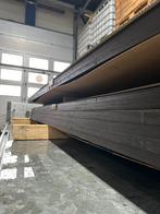 Vloerplaat hout defect of de staalplaat op de houten vloer, Ophalen, Nieuw