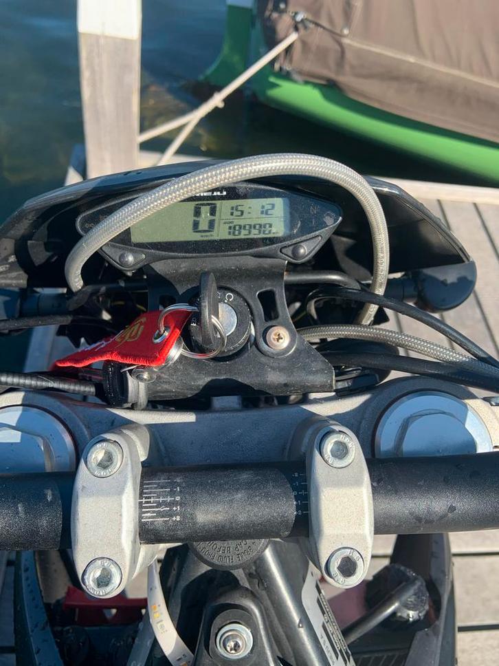 Rieju mrt, Fietsen en Brommers, Brommers | Overige merken, Gebruikt, Maximaal 45 km/u, Ophalen