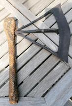 Songye Nsapo axe Afrikaanse werpbijl, Antiek en Kunst, Verzenden