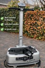 Trilplaat - Bieden vanaf elke prijs!, Ophalen, Gebruikt, Trilplaat, Armen