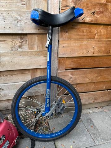 Terra Bikes Eenwieler - Blauw beschikbaar voor biedingen