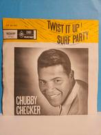 Chubby Checker, twist it up, Cd's en Dvd's, Vinyl Singles, Ophalen of Verzenden, Gebruikt, Pop