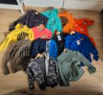 Jongens hoodies maat 12&14, Ophalen of Verzenden, Zo goed als nieuw