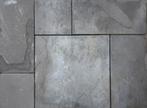 Wildverband BLACK  50% KORTING, Tuin en Terras, Tegels en Klinkers, Ophalen, Zo goed als nieuw, 10 m² of meer, Beton