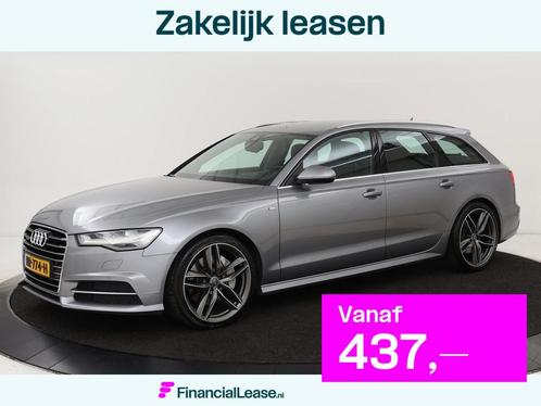 Audi A6 3.0 TDI BiT quattro Sport Edition | Head-Up | BOSE S, Auto's, Audi, Bedrijf, Lease, Financial lease, A6, ABS, Airbags