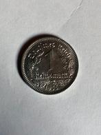 Oude munt Reichsmark 1935, Ophalen of Verzenden, Duitsland, Losse munt