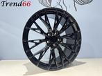 5x100 18'' RS Look Velgen Vw Polo 6R 6C 2G Fabia Ibiza A1, Auto-onderdelen, Banden en Velgen, 18 inch, Velg(en), Nieuw, Ophalen of Verzenden