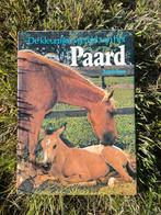 De kleurrijke wereld van het paard, Verzenden, Zo goed als nieuw, Paarden of Pony's