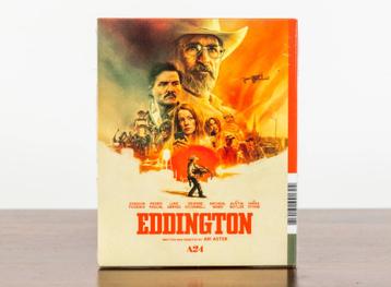 Eddington 4K UHD Blu-Ray (US Import) A24 beschikbaar voor biedingen