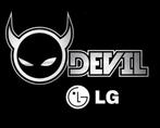 LG-The Black devil, Audio, Tv en Foto, Luidsprekers, Overige merken, Complete surroundset, Zo goed als nieuw, 120 watt of meer