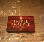 Tripel Trappel Borrelquiz - Leuk spel!, Hobby en Vrije tijd, Gezelschapsspellen | Bordspellen, Drie of vier spelers, Ophalen of Verzenden