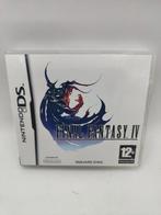 Final Fantasy IV - Nintendo DS, Info@square-enix.com, Ophalen of Verzenden, Zo goed als nieuw, Role Playing Game (Rpg)