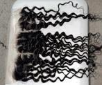 Deep Wave 13x4 Lace Frontal & HD Transparent Swiss, Ophalen of Verzenden, Nieuw, Pruik of Haarverlenging