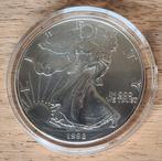 1 oz American Eagle 1998 zilver, Ophalen of Verzenden, Zilver