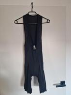 Wielrenbroek heren, Maat 48/50 (M), Zwart, Ophalen of Verzenden, Zo goed als nieuw