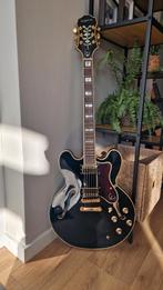 Epiphone Sheraton II Pro Semi-Hollow Gitaar, Muziek en Instrumenten, Snaarinstrumenten | Gitaren | Elektrisch, Ophalen, Gebruikt