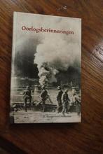 Oorlogsherinneringen door R. Hoogerwerf- Holleman, Tweede Wereldoorlog, Ophalen of Verzenden, Zo goed als nieuw, R. Hoogerwerf-Holleman