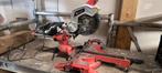Nette afkortzaag, Doe-het-zelf en Verbouw, Gereedschap | Zaagmachines, Ophalen, Zo goed als nieuw, Afkortzaag, 30 tot 70 mm