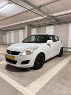 Suzuki Swift 1.2 5-D 2012 Wit, Auto's, Suzuki, Voorwielaandrijving, Stof, 4 cilinders, 400 kg