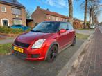 Suzuki Swift 1.3 Limited | Carplay | Oranje, Stof, Zwart, Swift, Handgeschakeld