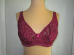 beugelBh maat 75F   full-cup, Verzenden, Rood, BH