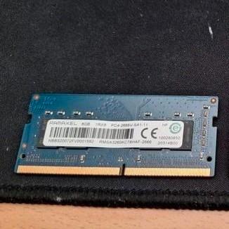 8GB DDR4 SO-DIMM Geheugen - Ramaxel beschikbaar voor biedingen