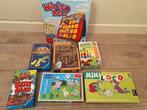 Spellen, loco, peppa pig puzzle, bert bever, labyrint, etc, Ophalen of Verzenden, Gebruikt