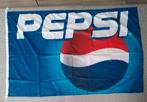 Pepsi vlag 90x140cm blauw, Ophalen of Verzenden, Nieuw