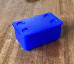 Klein blauw IKEA Glis opbergbakje, Ophalen, Gebruikt, Blauw, Overige typen
