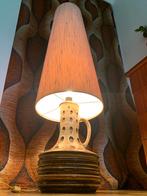 Vintage Fat Lava West Germany vloerlamp jaren 70, Ophalen, Gebruikt, Vintage, 100 tot 150 cm