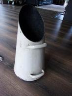 KOLENKIT APARTE KLEUR EN APART MODEL/VOOR bv PELLETKORRELS, Antiek en Kunst, Ophalen