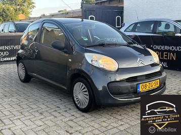 Citroen C1 1.0-12V Séduction rijd en schakelt super! koopje beschikbaar voor biedingen