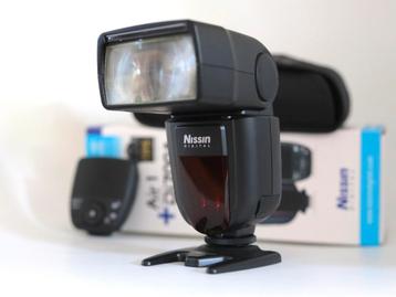 Nissin Di700A Kit flitser voor Canon beschikbaar voor biedingen