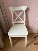 Ingolf stoel ikea twee stuks, Huis en Inrichting, Stoelen, Ophalen of Verzenden, Zo goed als nieuw, Twee