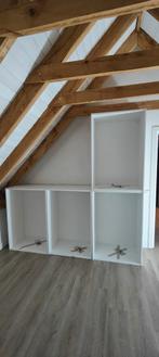 Platsa Ikea, basiselement wit 4x, Ophalen, 25 tot 50 cm, 50 tot 100 cm, Minder dan 100 cm