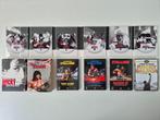 Rocky Anthology + Rocky 6 Balboa + Rambo Trilogy -10-Disc, Cd's en Dvd's, Dvd's | Actie, Ophalen of Verzenden, Boxset
