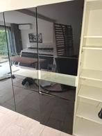 IKEA Besta, zwart, 4x, Ophalen, Gebruikt