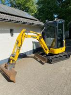 Komatsu PC16R-3HS minigraver uit 2019, 1.409 uur, Ophalen, Gebruikt