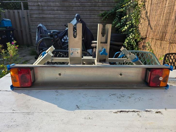 Twinny load, Auto diversen, Fietsendragers, Gebruikt, Ophalen