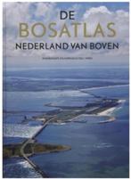 De Bosatlas (Nederland van boven), Boeken, Atlassen en Landkaarten, Nederland, 2000 tot heden, Ophalen of Verzenden, Zo goed als nieuw